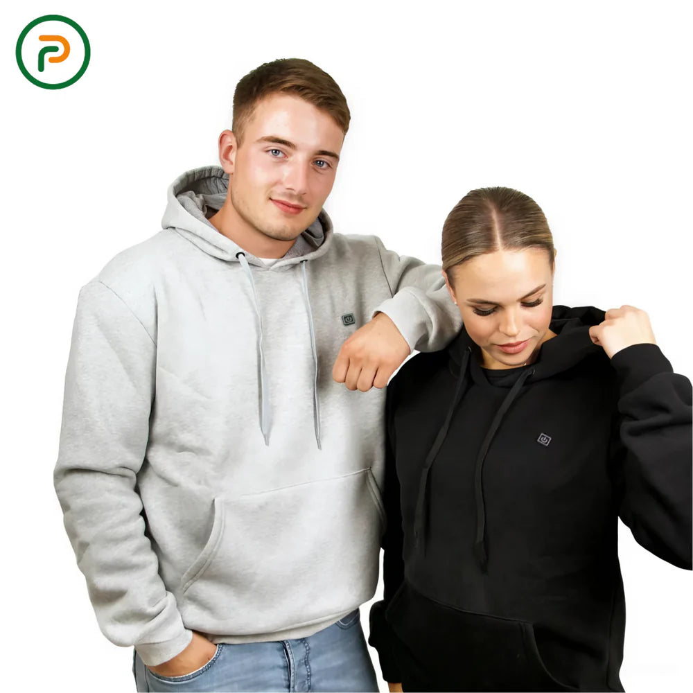HeatHoody™ - Uppvärmd huvtröja - Den ursprungliga (Unisex)
