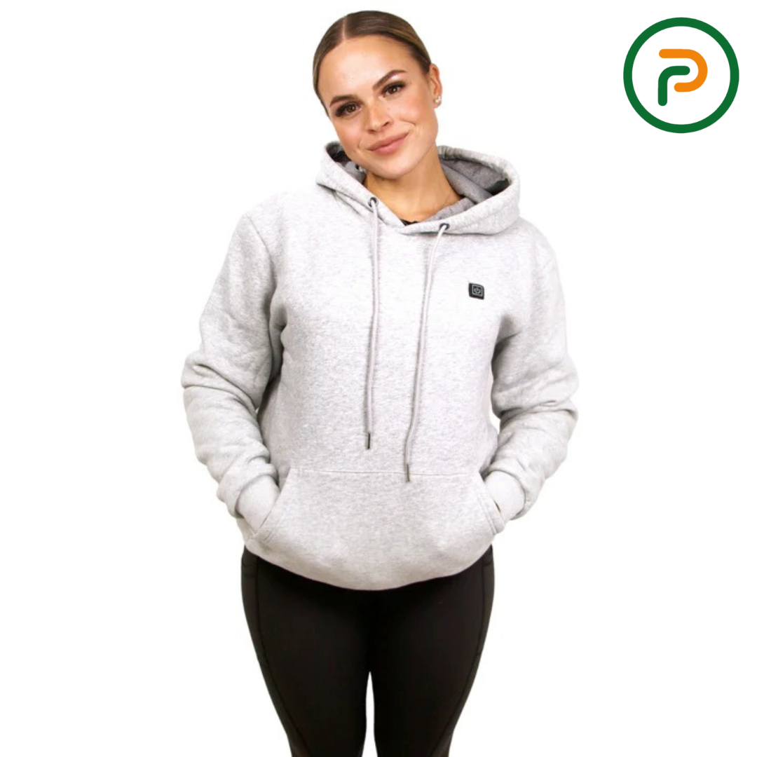 HeatHoody™ - Heated Hoodie - The Original (Unisex)