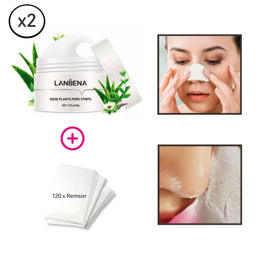 LANBENA™ face mask against blackheads 