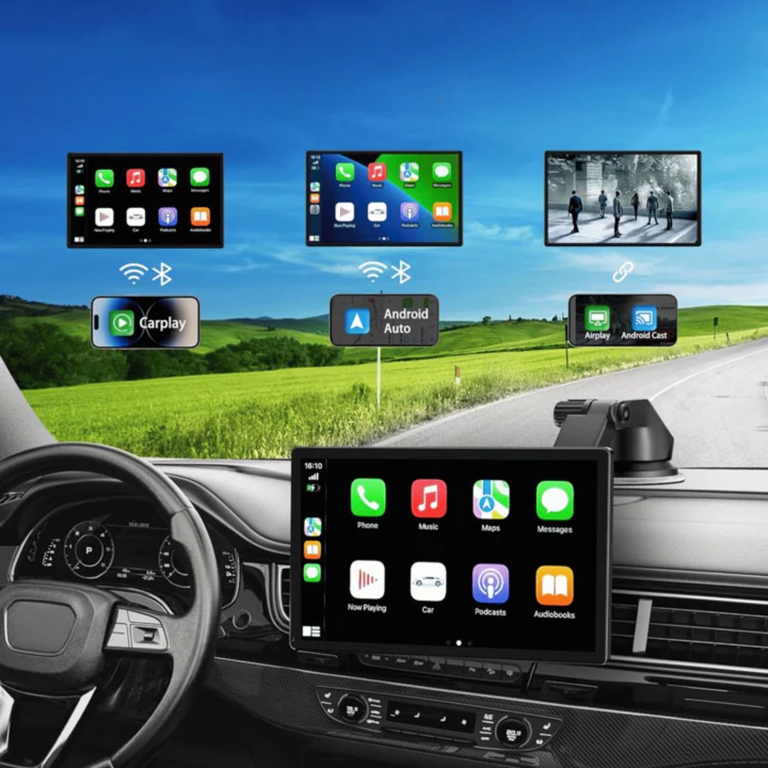 ROUTESYNC TRÅDLÖS CARPLAY