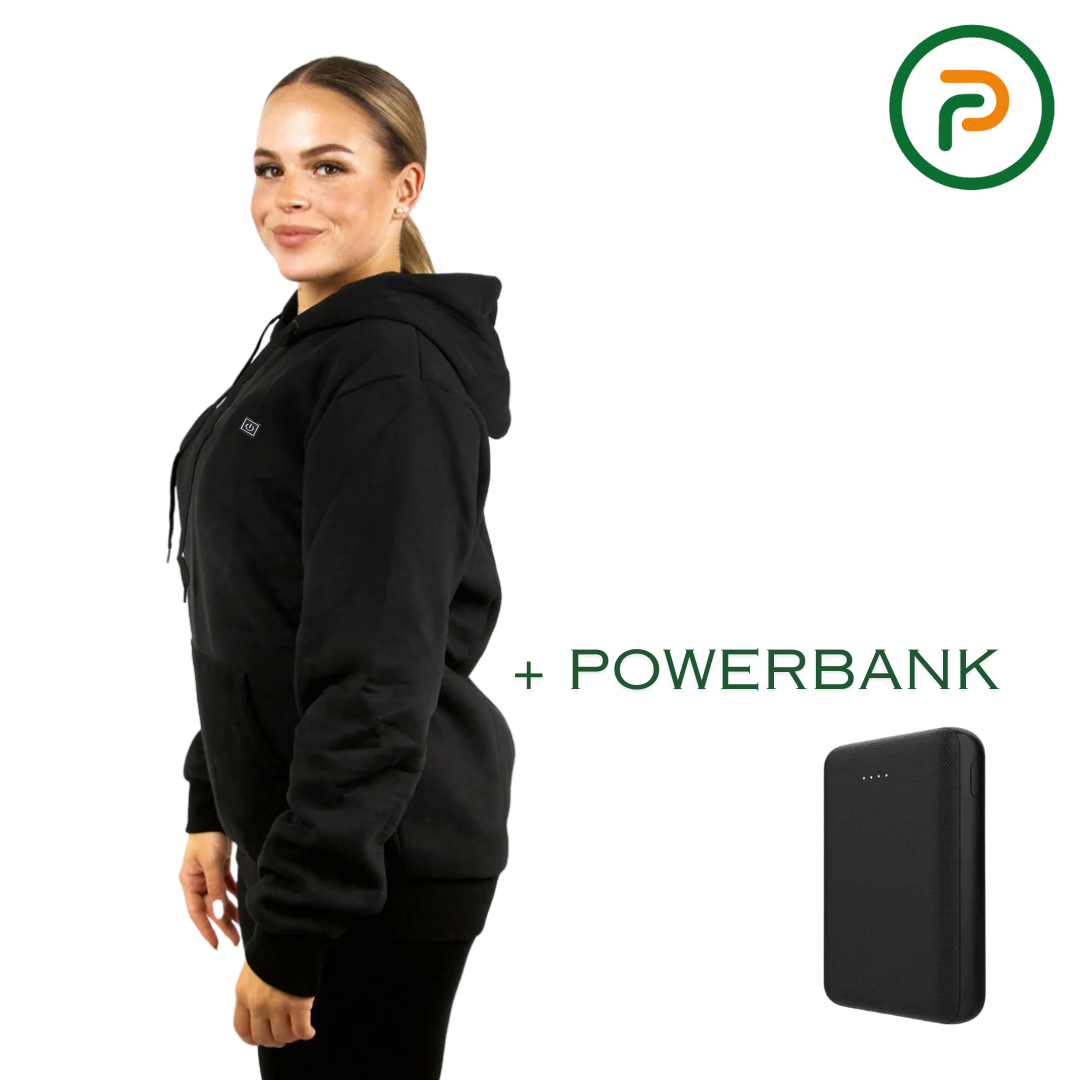 HeatHoody™ - Heated Hoodie - The Original (Unisex)