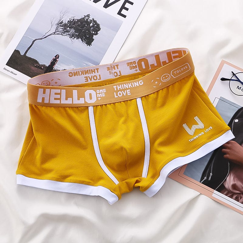 HELLO™ Classic - Boxershorts för män