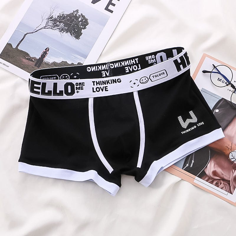 HELLO™ Classic - Boxershorts för män