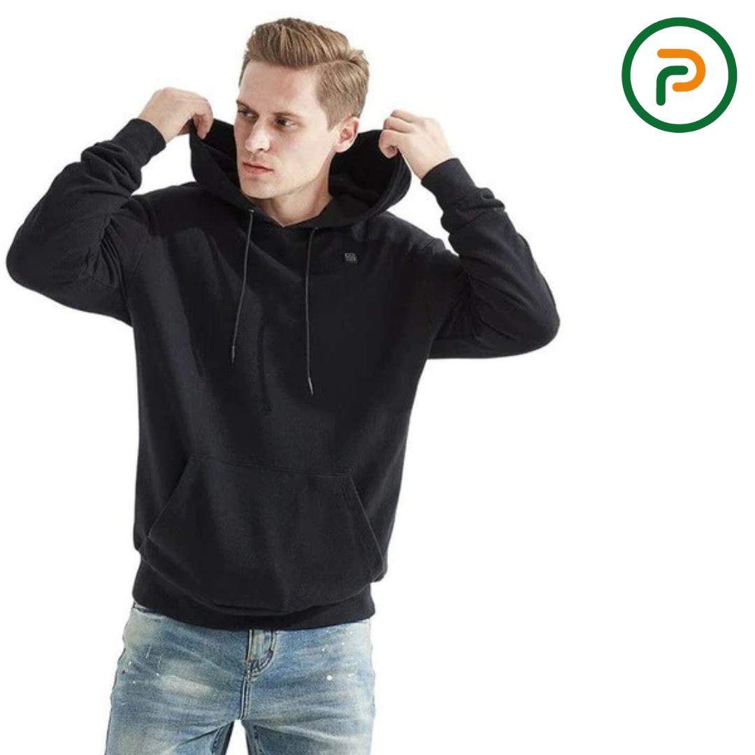 HeatHoody™ - Heated Hoodie - The Original (Unisex)