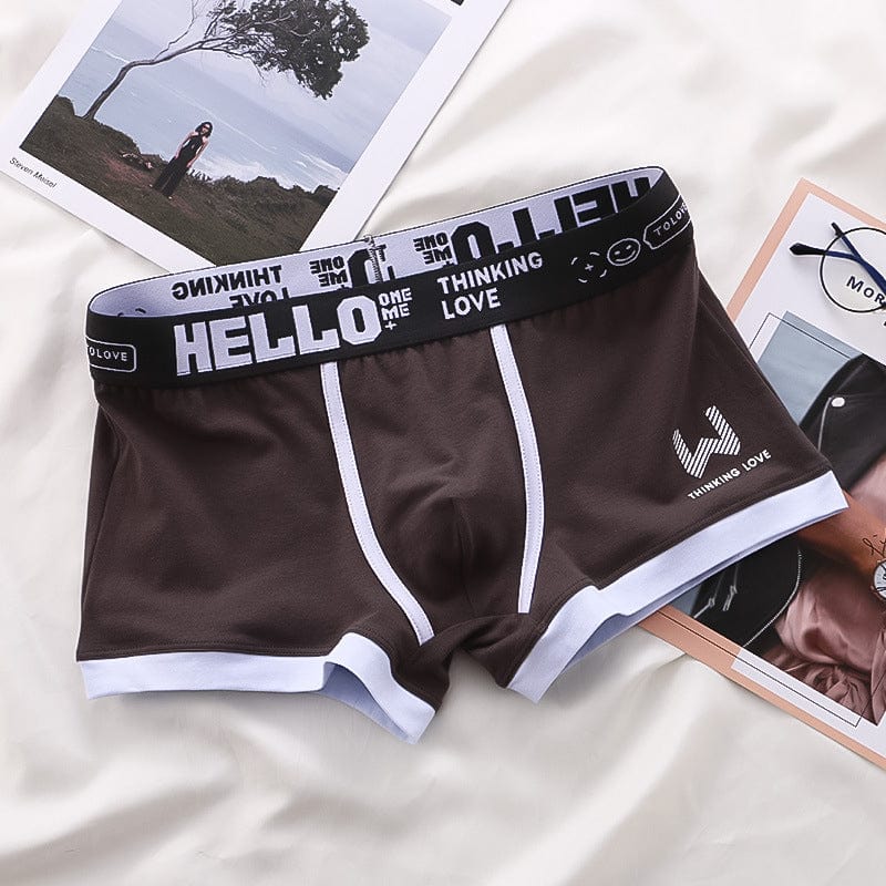 HELLO™ Classic - Boxershorts för män