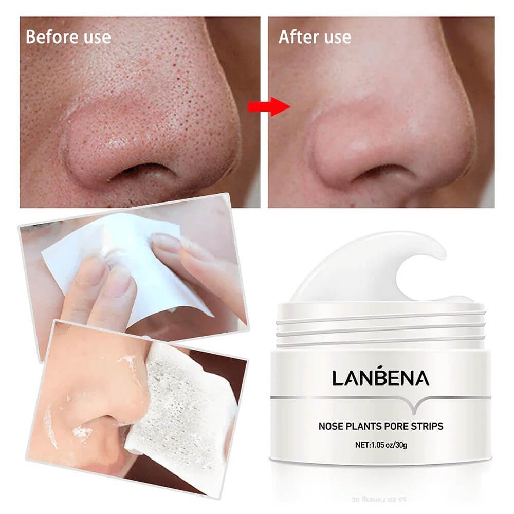 LANBENA™ face mask against blackheads 