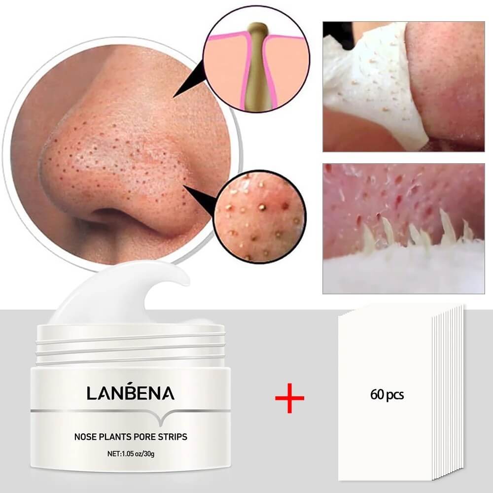 LANBENA™ face mask against blackheads 