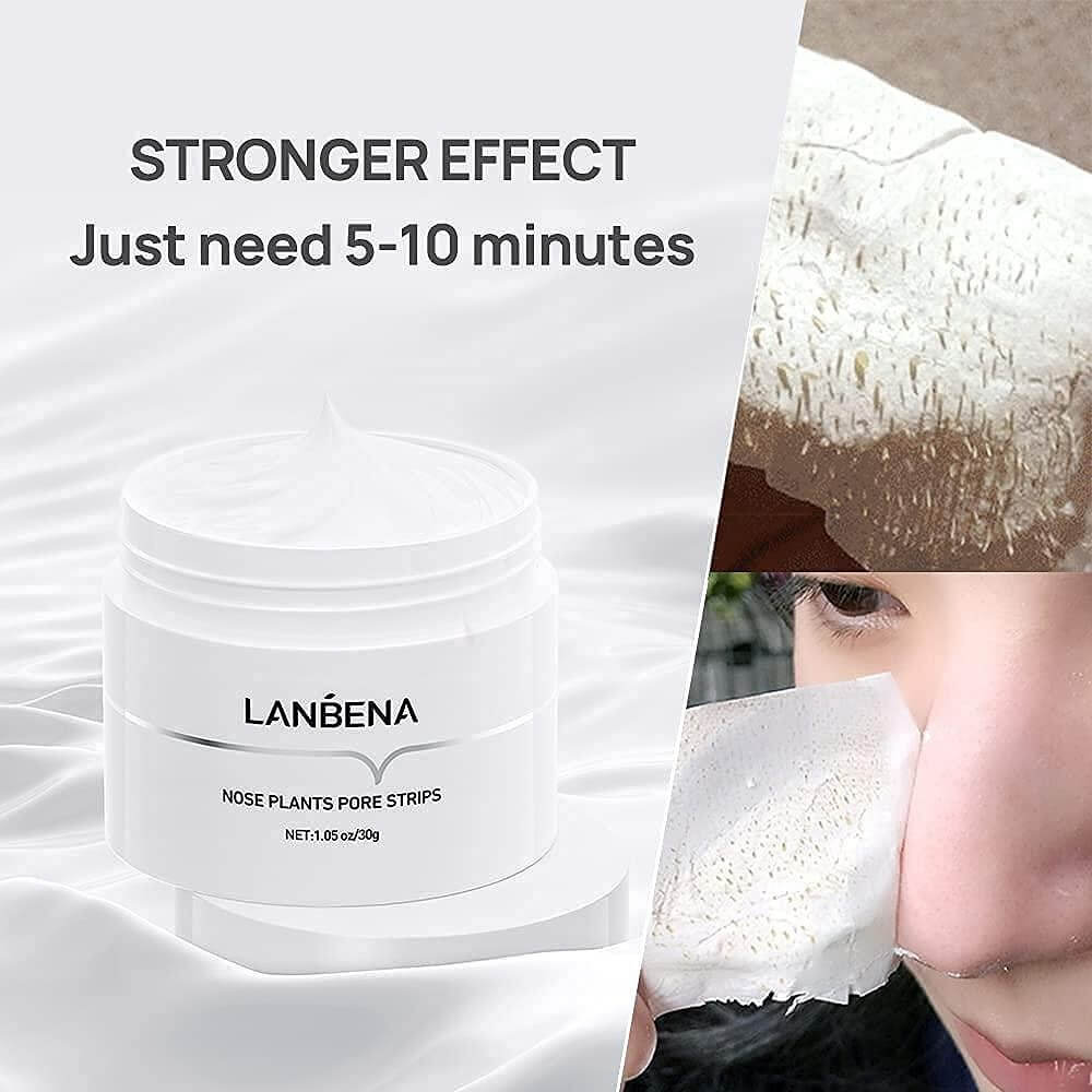 LANBENA™ face mask against blackheads 