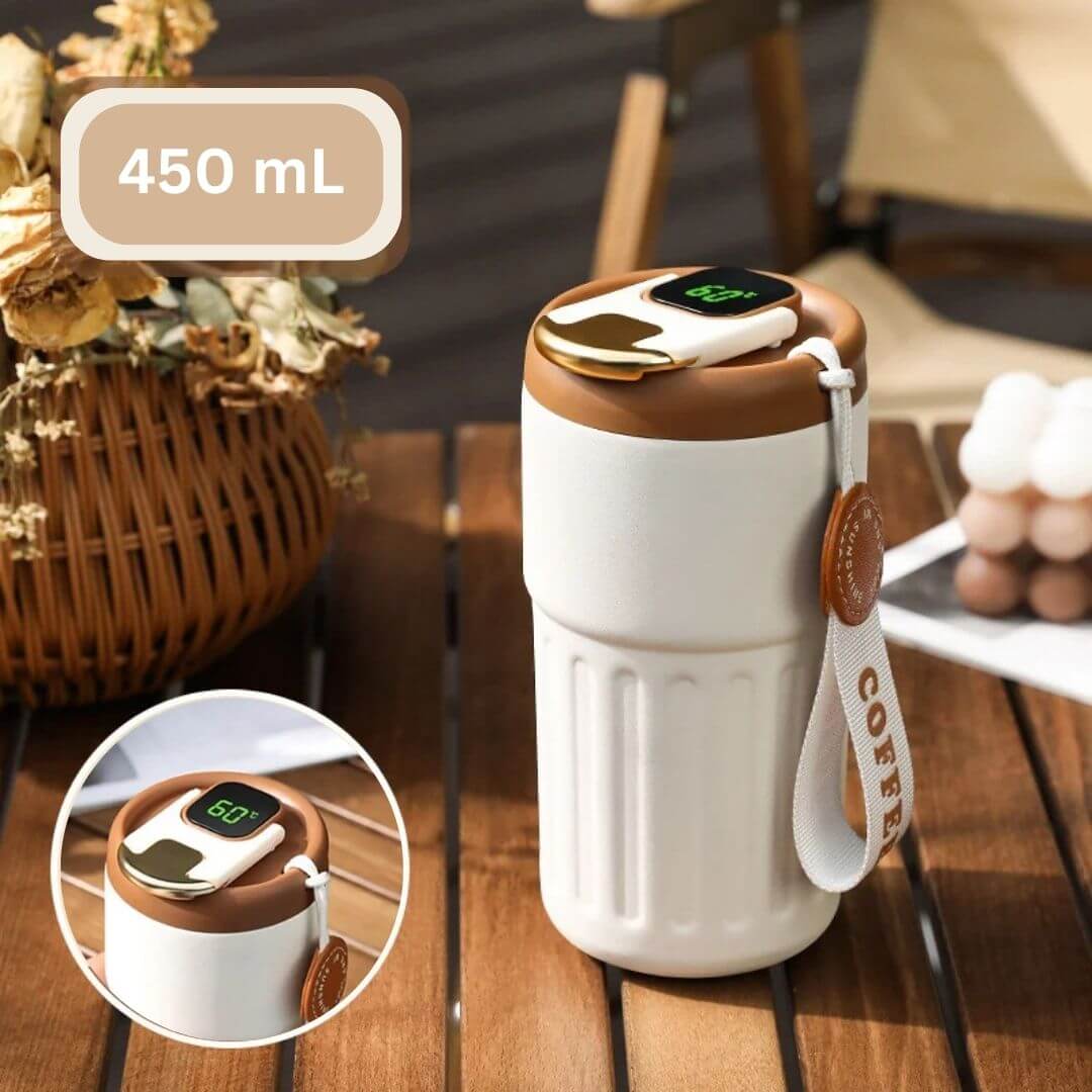 SmartCoffe™ termoflaska