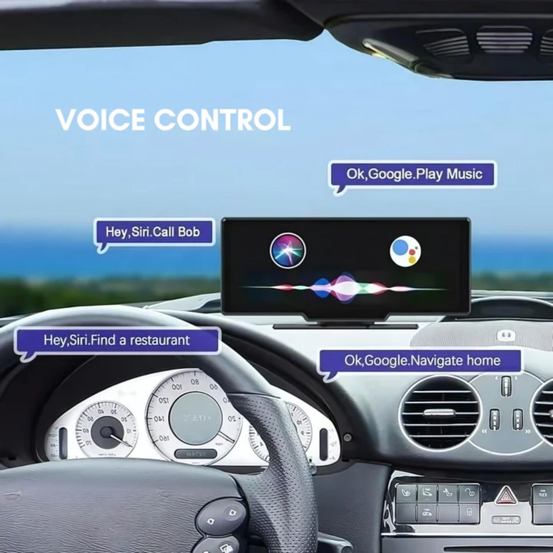 ROUTESYNC TRÅDLÖS CARPLAY