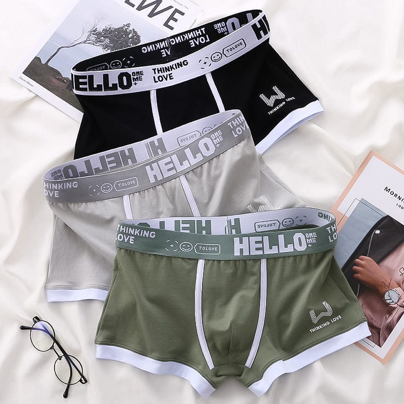 HELLO™ Classic - Boxershorts för män