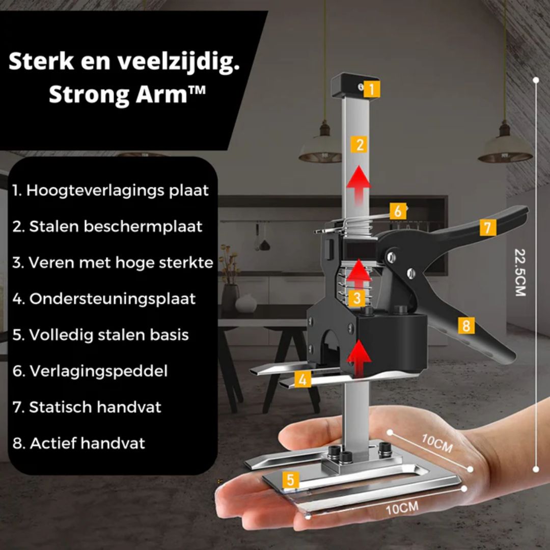 Strong Arm™ Lyfthjälpmedel