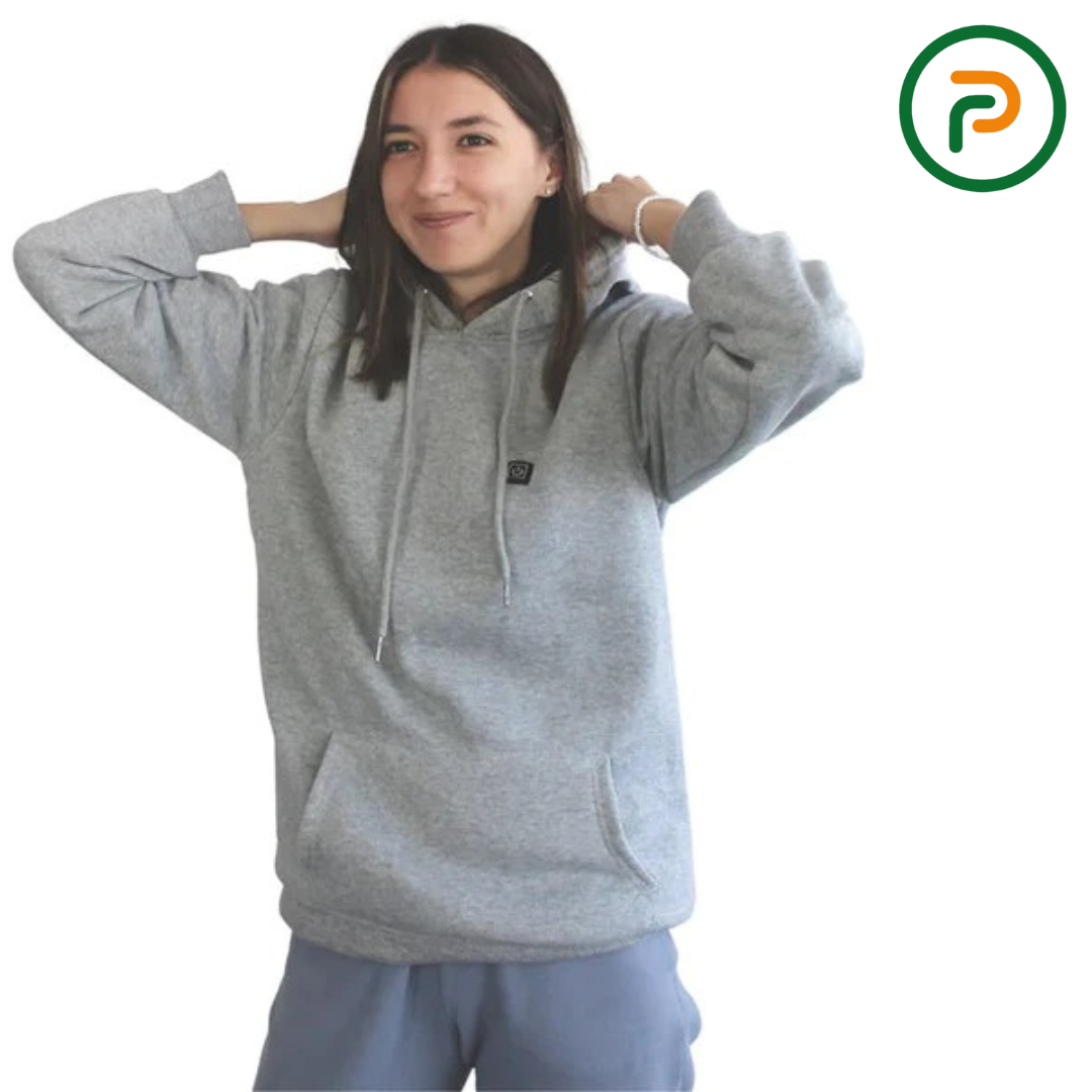 HeatHoody™ - Heated Hoodie - The Original (Unisex)