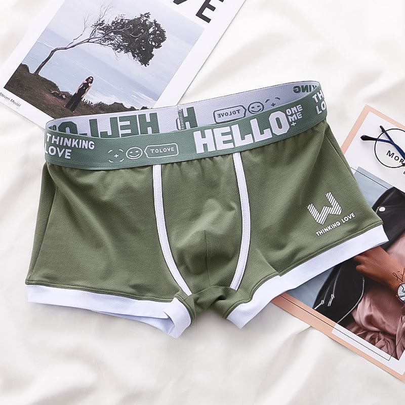 HELLO™ Classic - Boxershorts för män