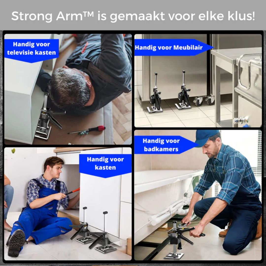 Strong Arm™ Lyfthjälpmedel