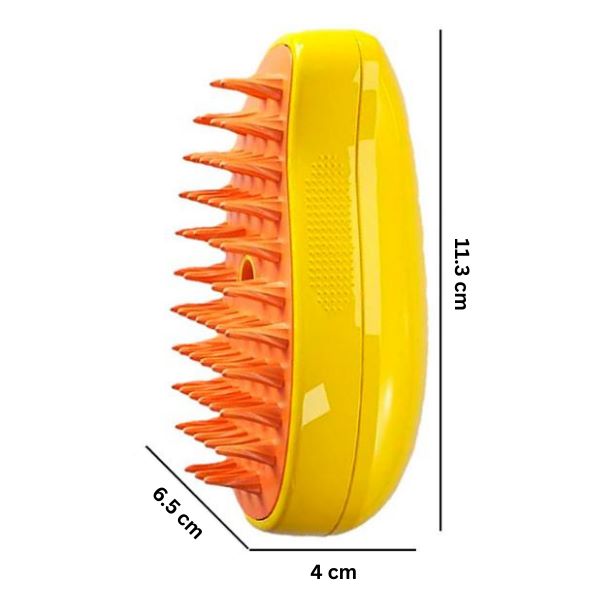 Elektrisk kam för husdjur | PETSTEAM