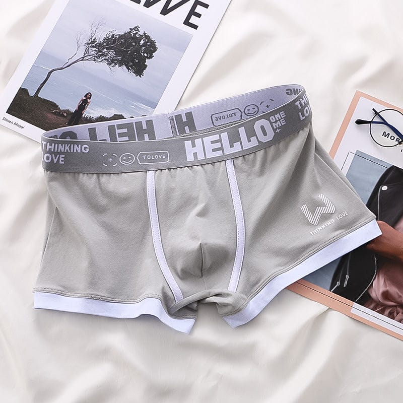 HELLO™ Classic - Boxershorts för män