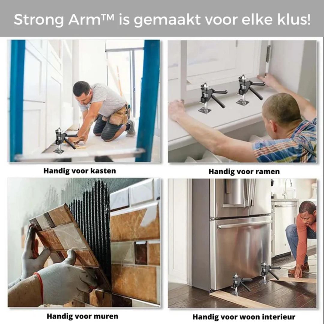 Strong Arm™ Lyfthjälpmedel