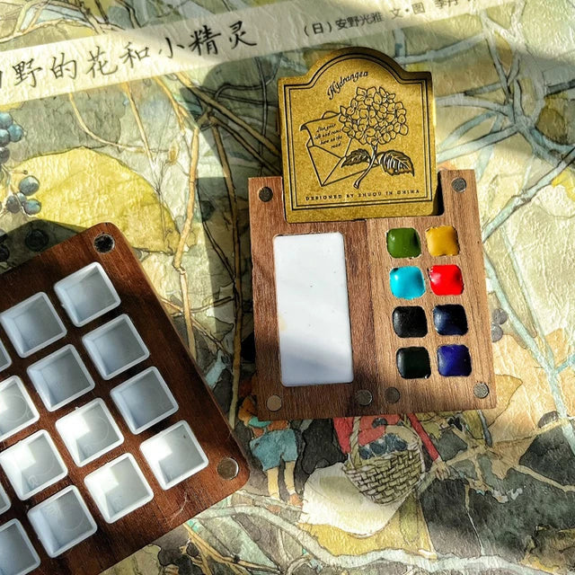 SketchQuest™ Mini Portable Palette