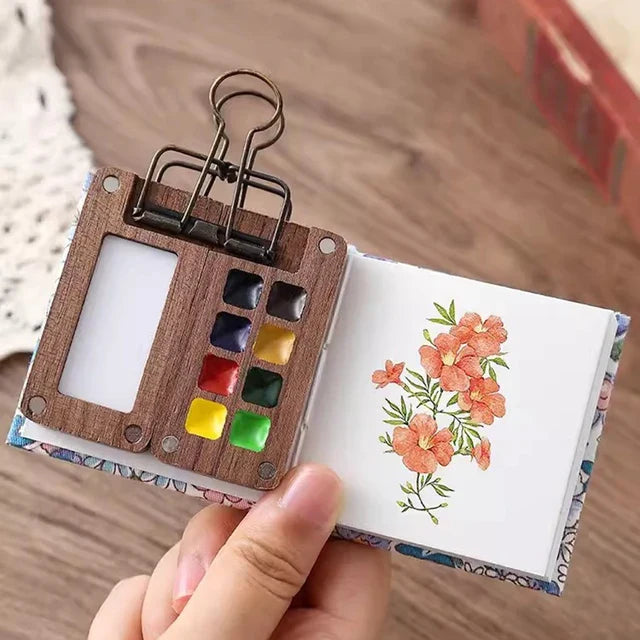 SketchQuest™ Mini Portable Palette