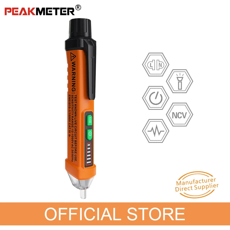 VOLTPEN Penna Voltmeter