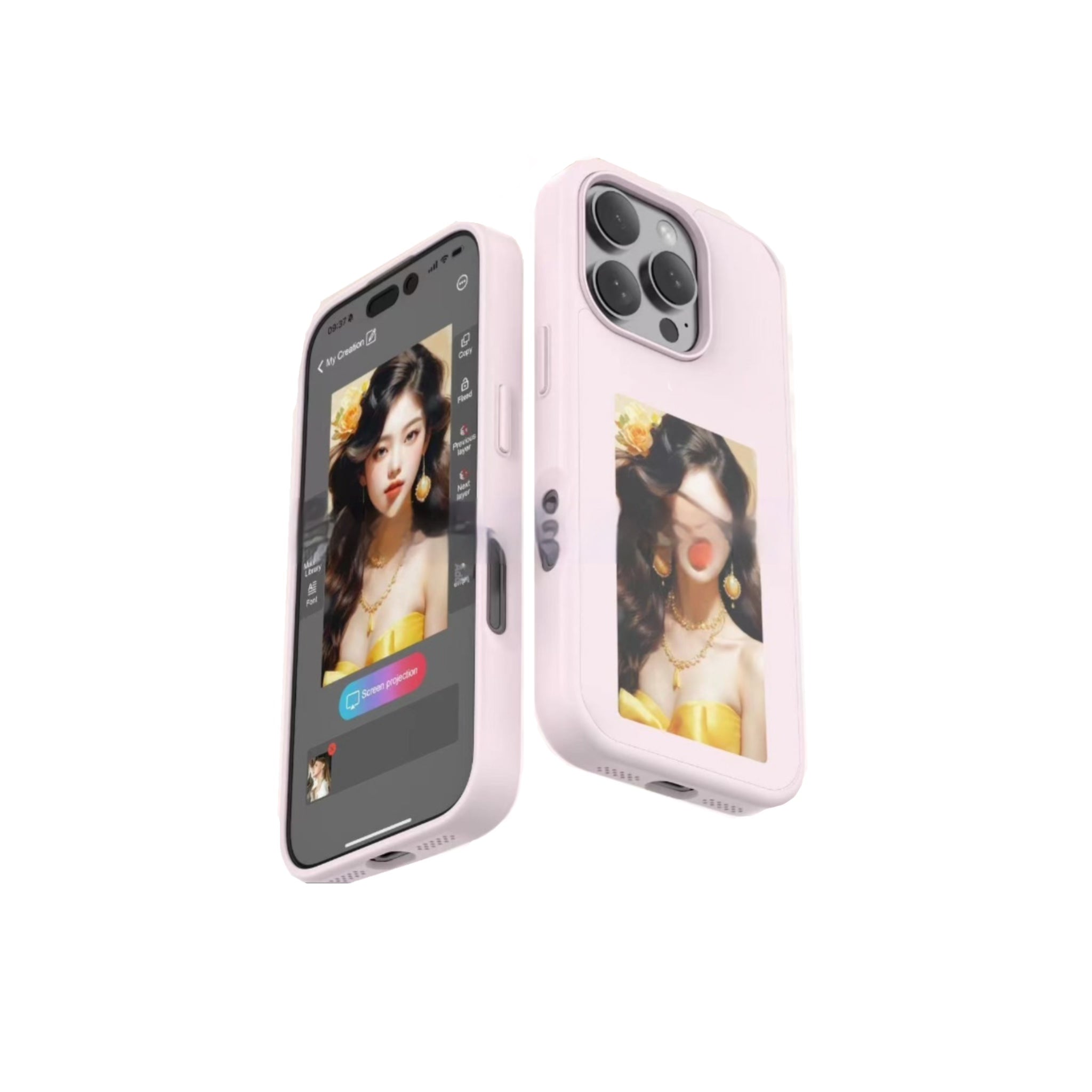 iPhone Portrait Case™