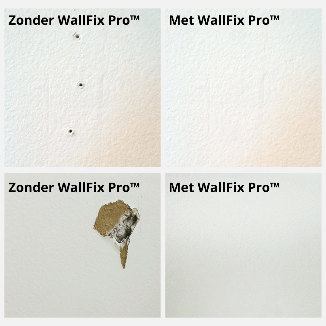 WallFix Pro™ | Kräm för väggreparation + applikator