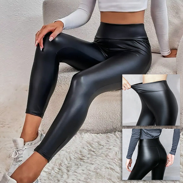 Leggings med hög midja NEROFIT