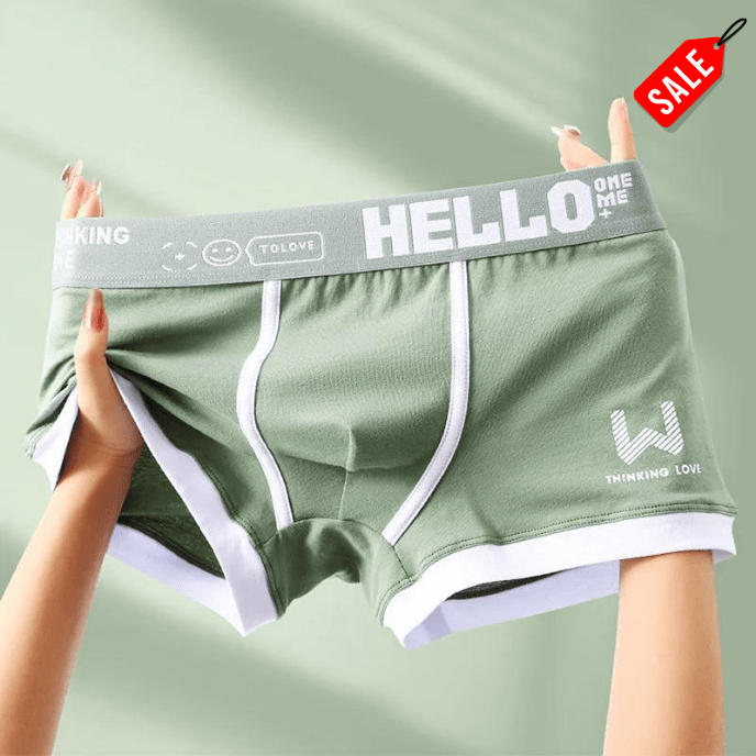 HELLO™ Classic - Boxershorts för män