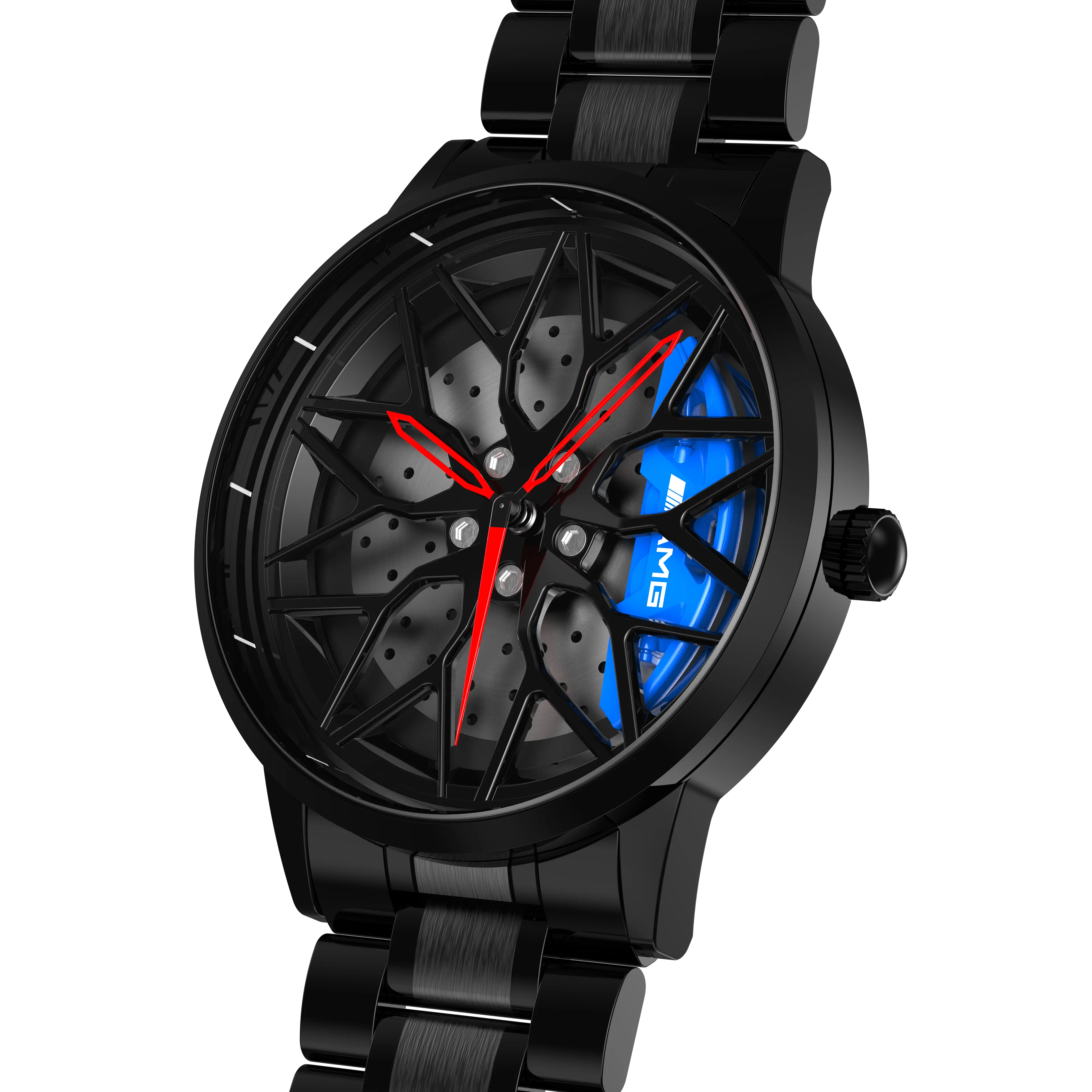 Chrono Premium-klocka