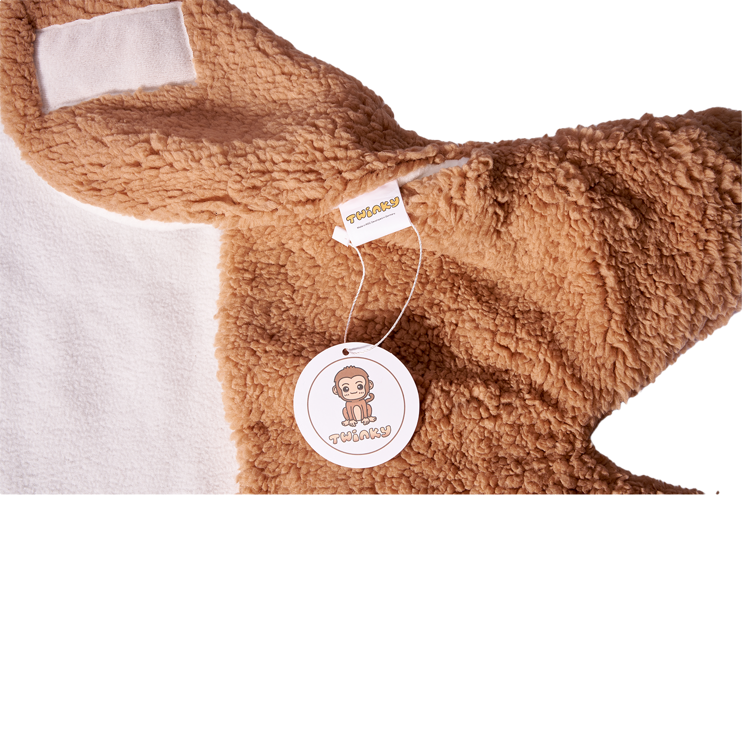 Twinky Sovsäck för baby - Vinterkläder - Baby Romper