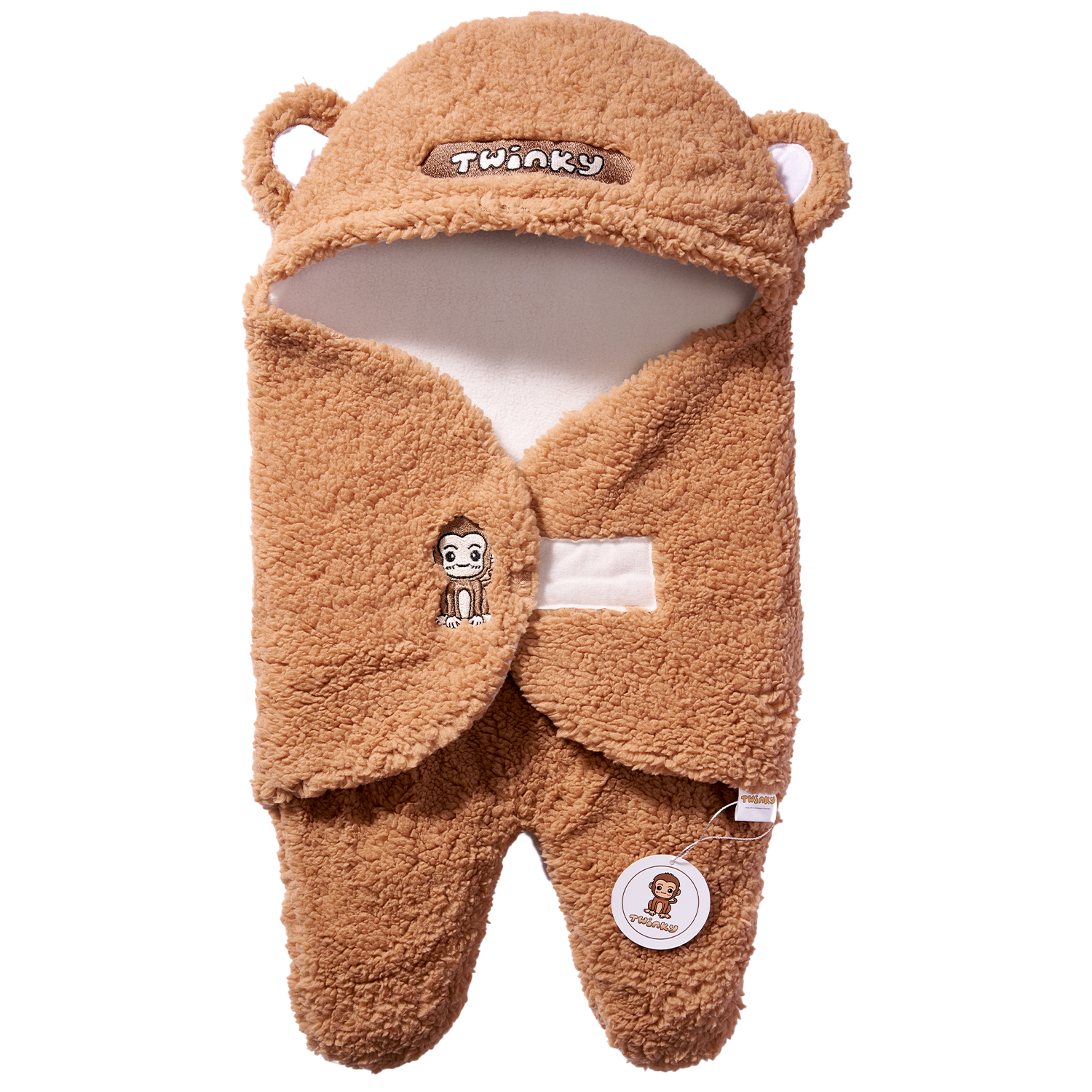 Twinky Sovsäck för baby - Vinterkläder - Baby Romper