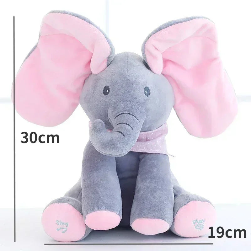 Sjungande elefant FLAPSY 1+1 Gratis