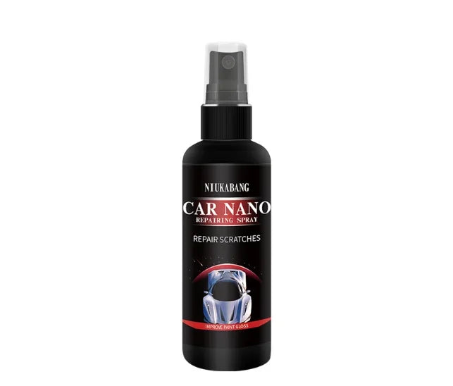 CAREASE Nano Spray för reparation av bilrepor