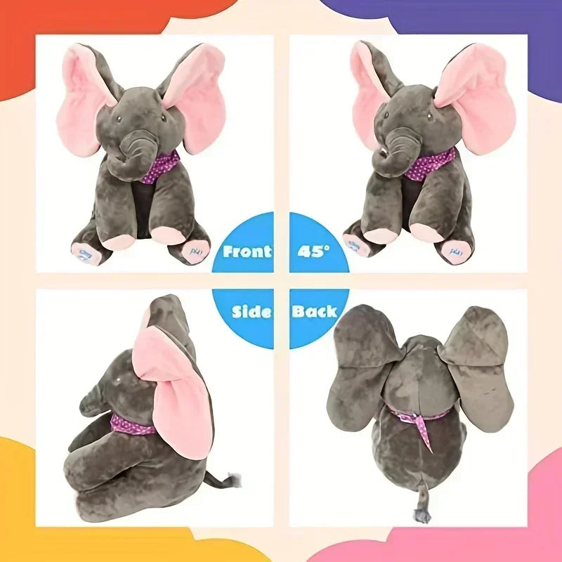 Sjungande elefant FLAPSY 1+1 Gratis