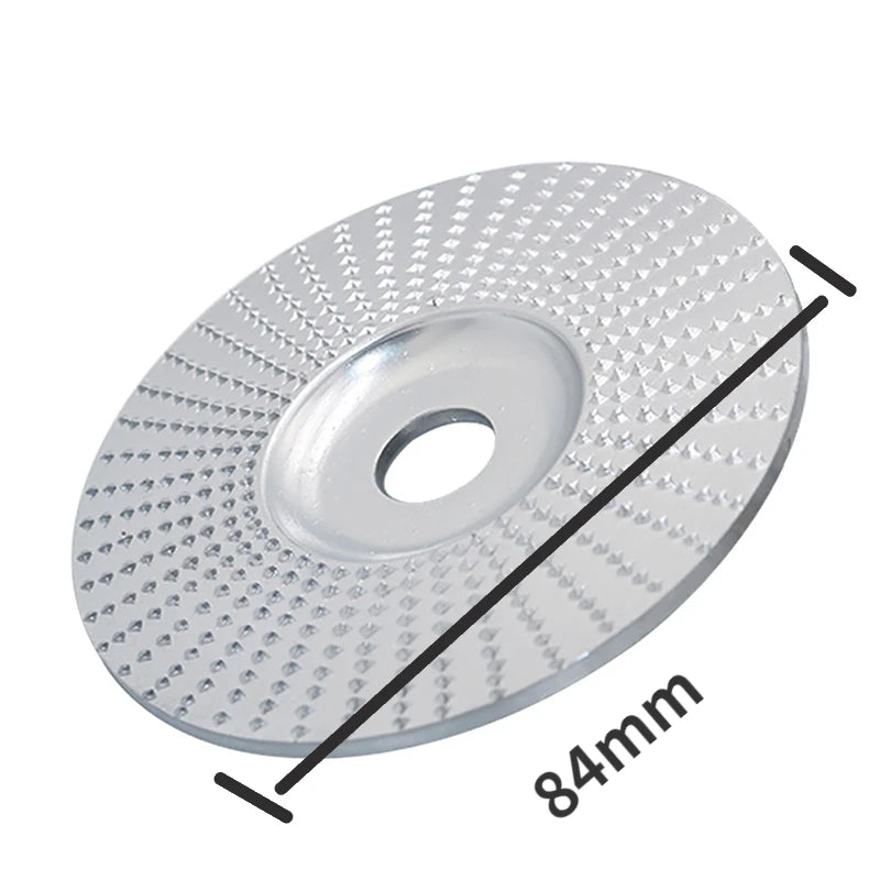 Verktyg för träformning (2 st) - GRINDWHEEL