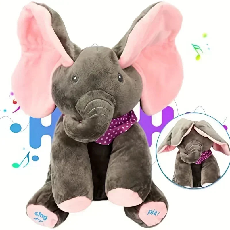 Sjungande elefant FLAPSY 1+1 Gratis