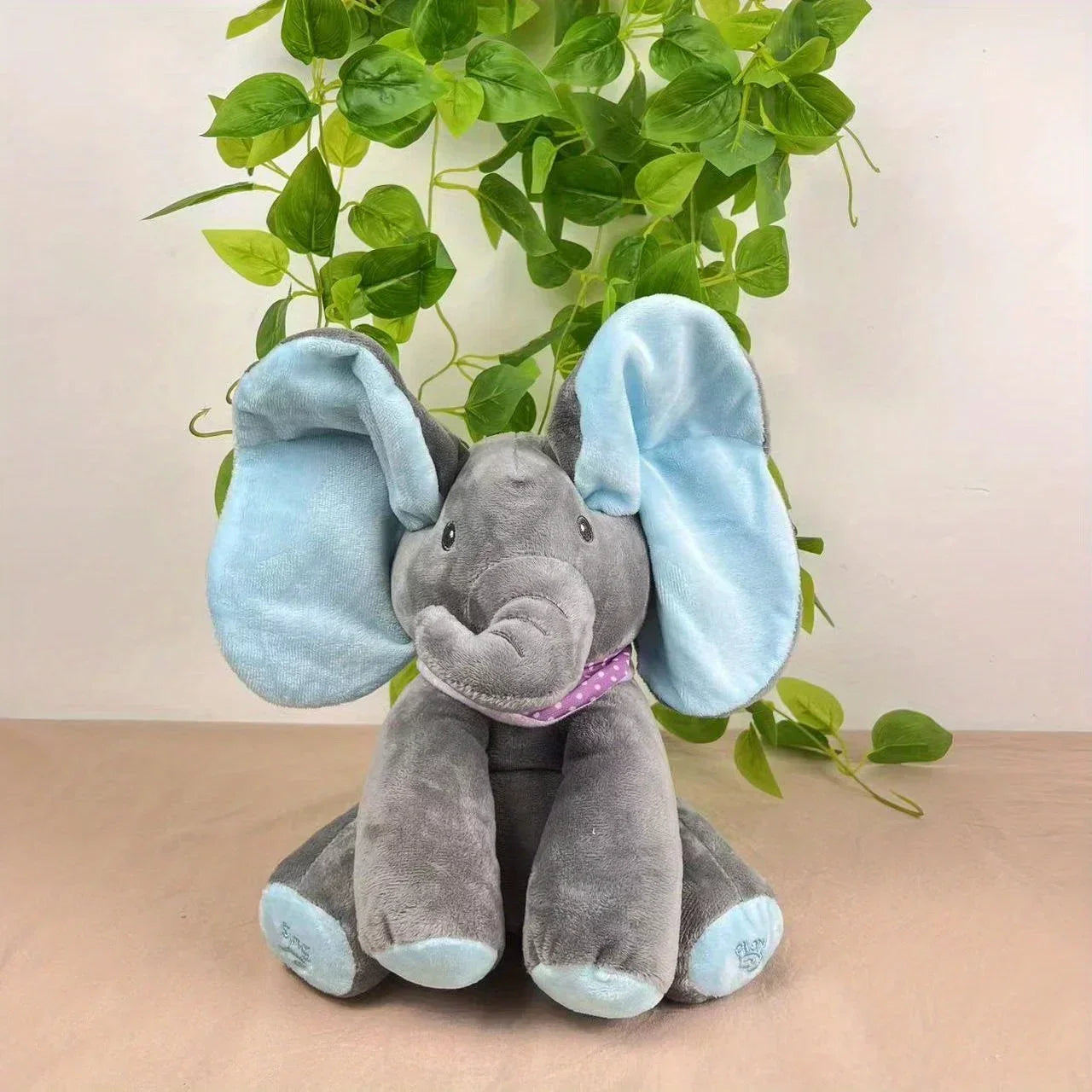 Sjungande elefant FLAPSY 1+1 Gratis