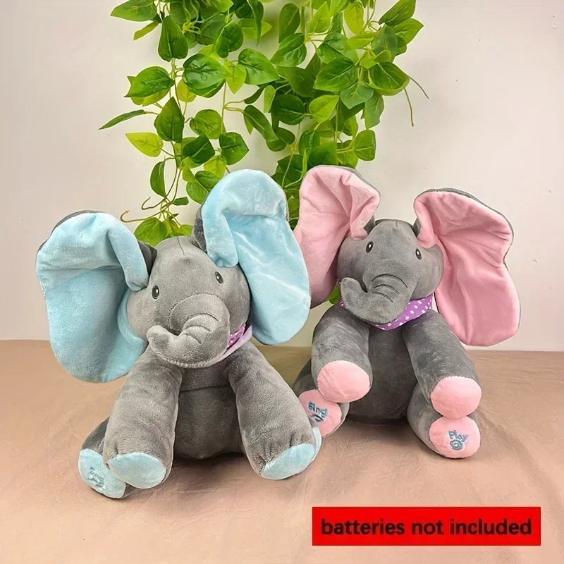 Sjungande elefant FLAPSY 1+1 Gratis