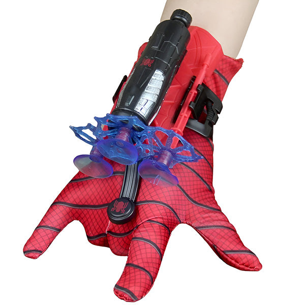 Handskar för att skjuta spindelnät SPIDERGLOVE