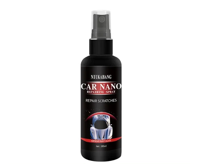 CAREASE Nano Spray för reparation av bilrepor