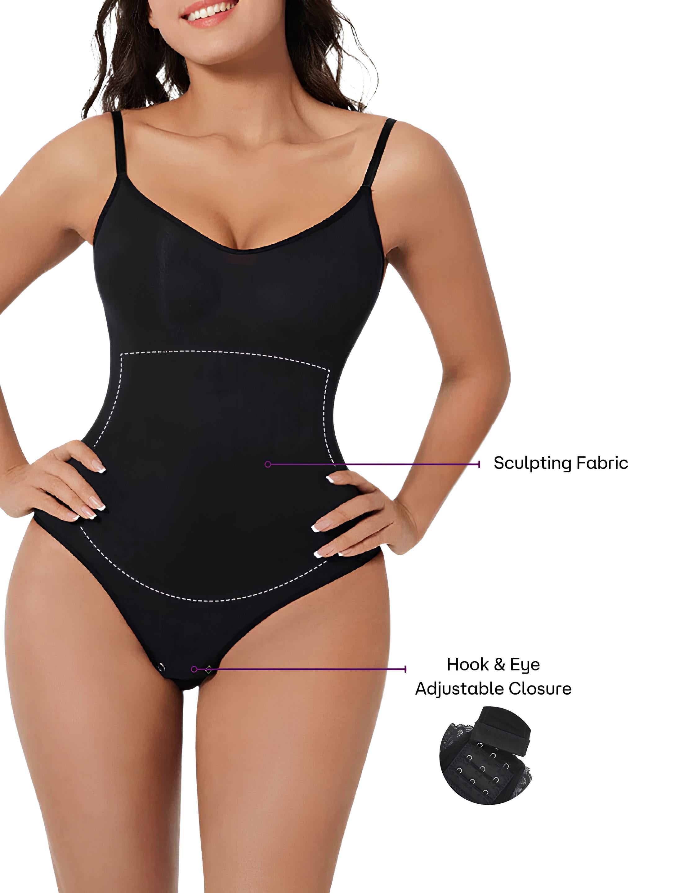 Snatched Shapewear Bodysuit - 1+1 GRATIS