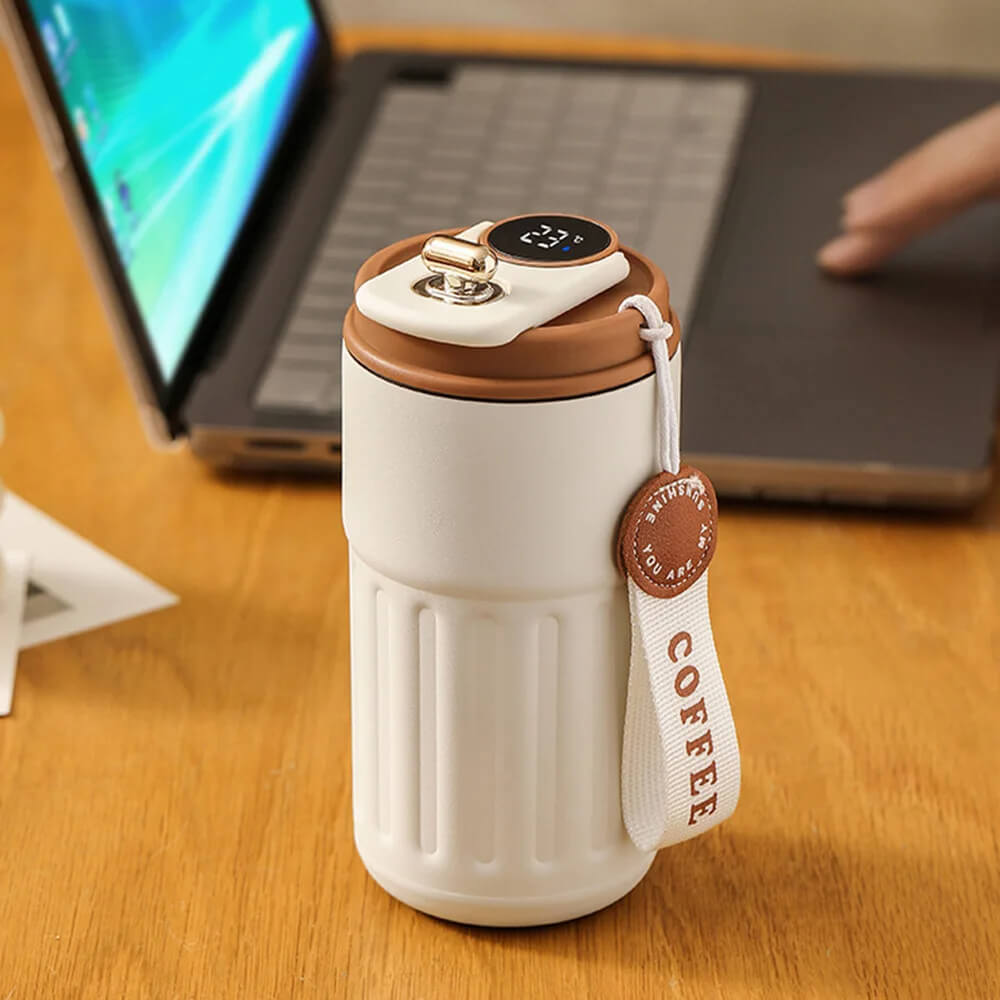 SmartCoffe™ termoflaska