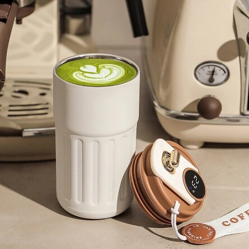 SmartCoffe™ termoflaska