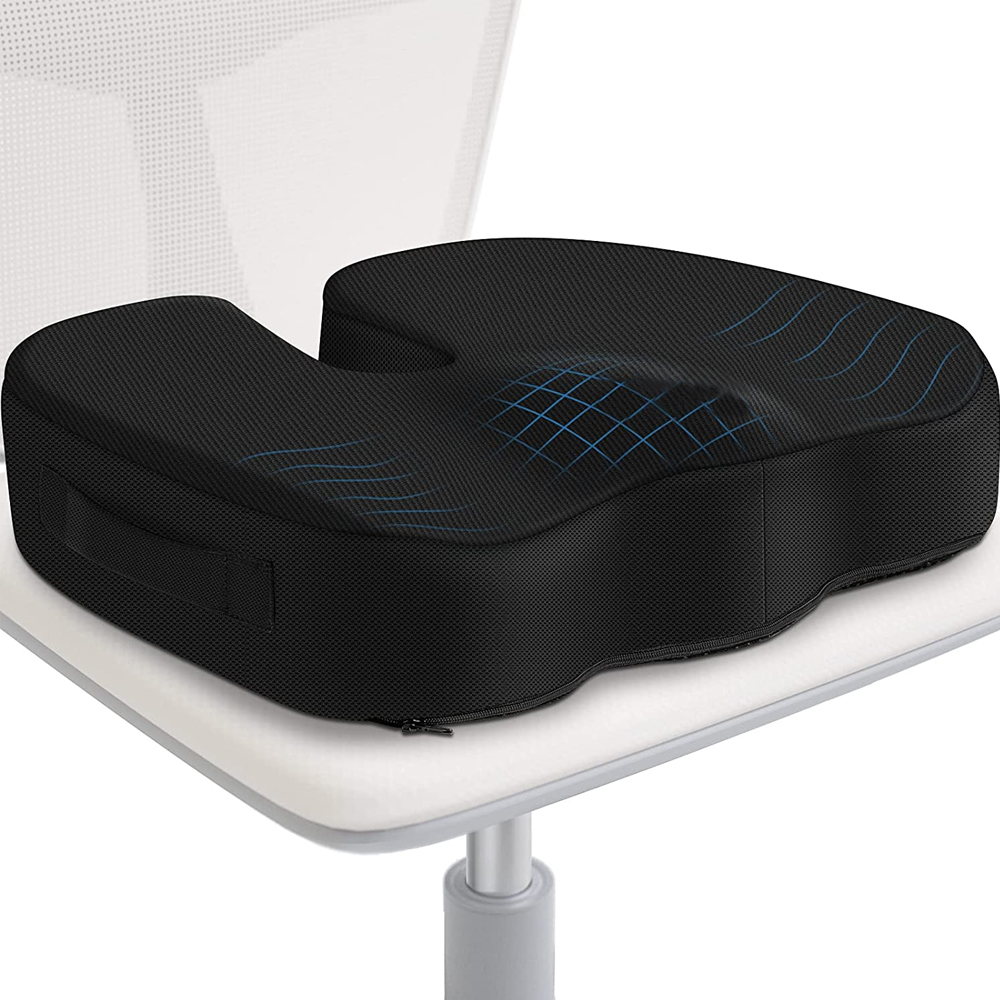 Ultra Comfort Ortho Seat™ | För korrekt sittställning